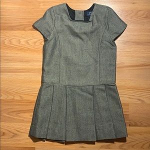 4T Polo Ralph Lauren blue label children's dress
